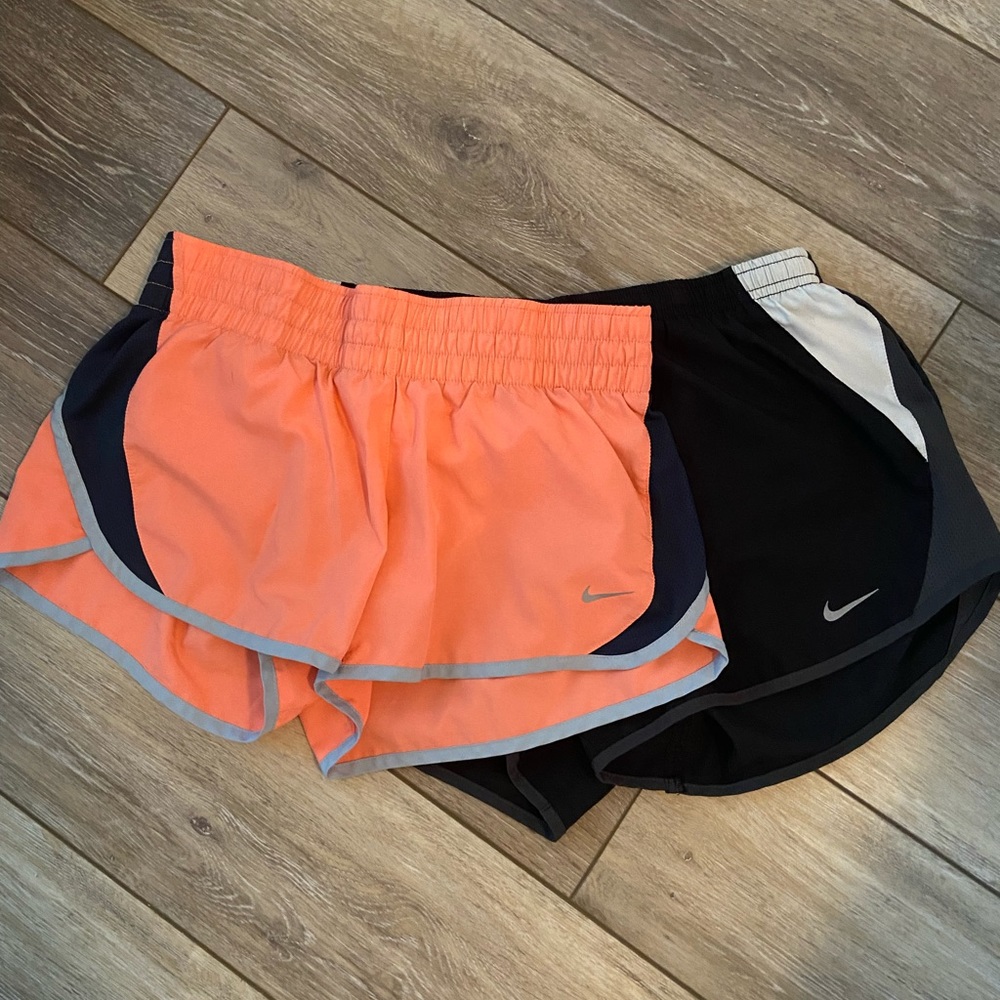 Pair Dri-Fit Nike Shorts